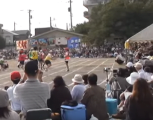 運動会の撮影は準備が重要