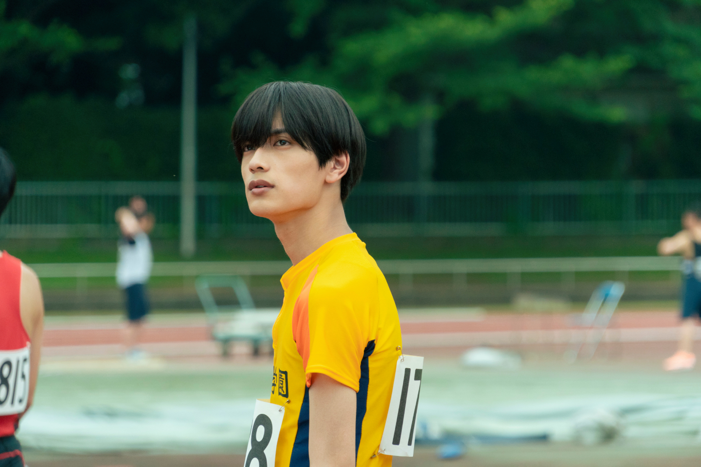 【話題】コミック実写映画で主演!なにわ男子・高橋恭平のプロフィール