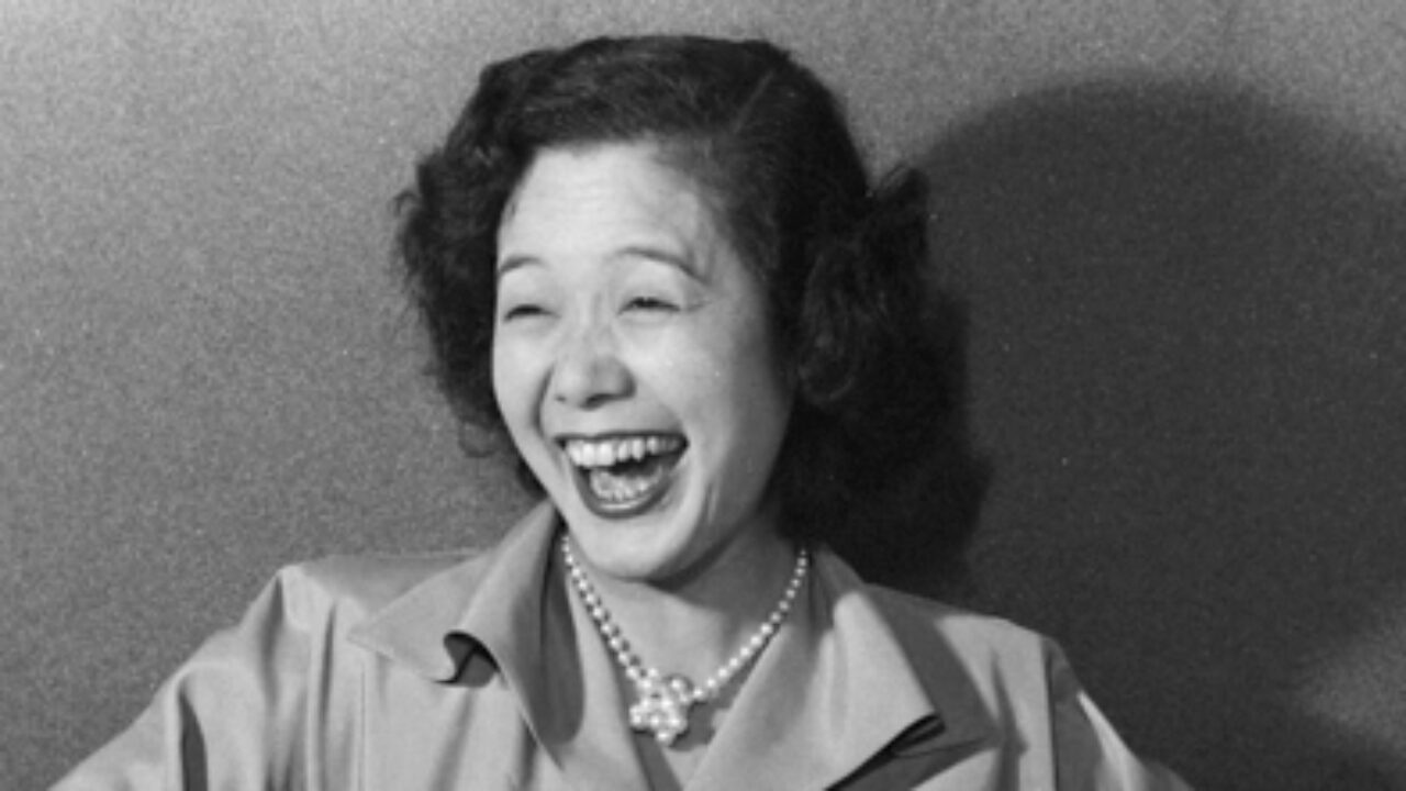 【朝ドラ】ブギウギの『笠置シヅ子』夫は誰?娘は現在何してる?生い立ちやプロフまとめ!