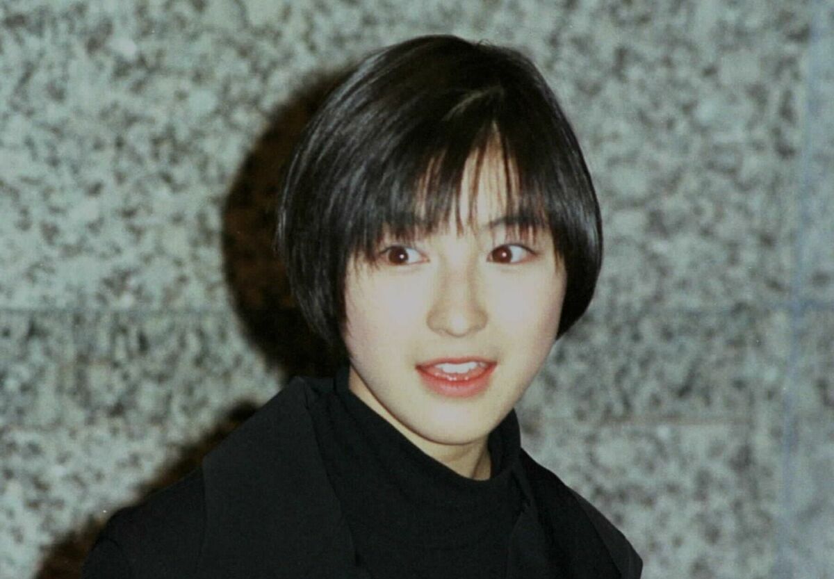 広末涼子の若い頃が可愛すぎる!クォーターって本当?現在の様子も調査