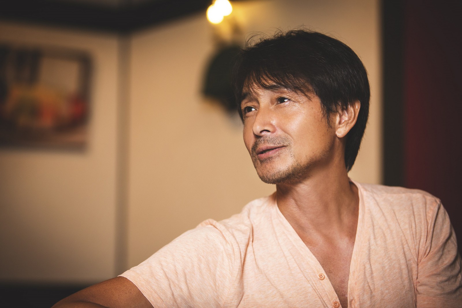 吉田栄作 現在は何している?若い頃から今までの主演作品や経歴もご紹介!