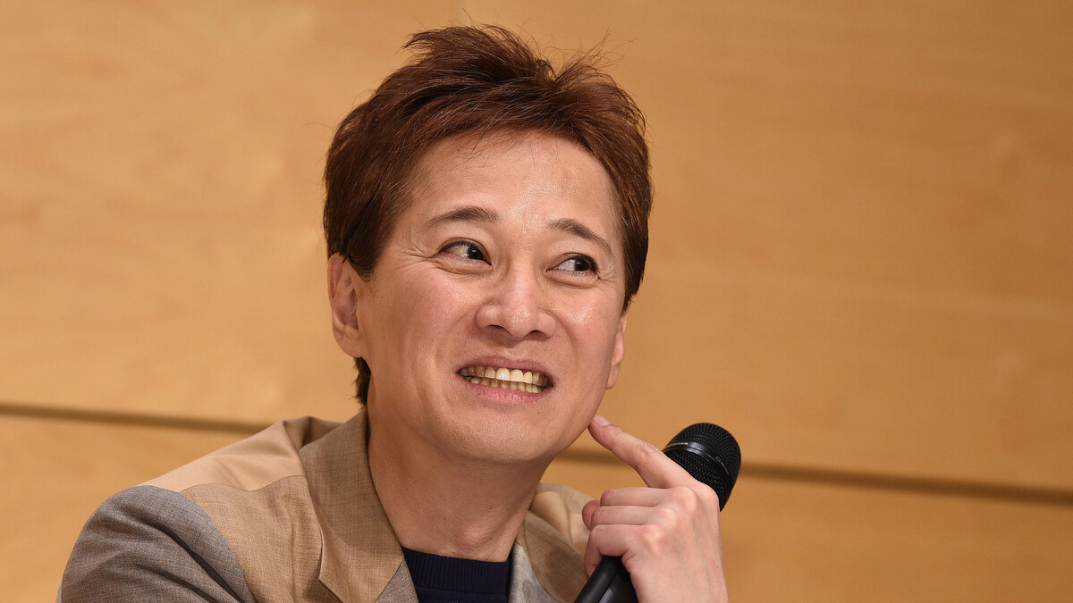 中居正広の生い立ちは？若い頃は荒れてた？家族構成についても調査